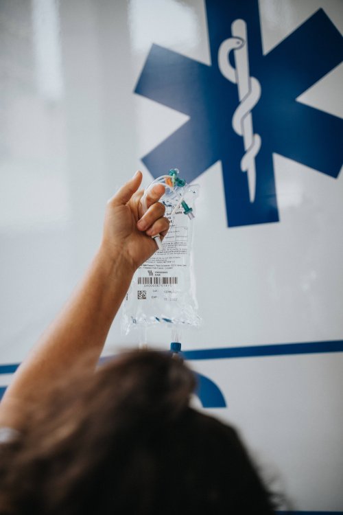 Consultation avec un traumatologue